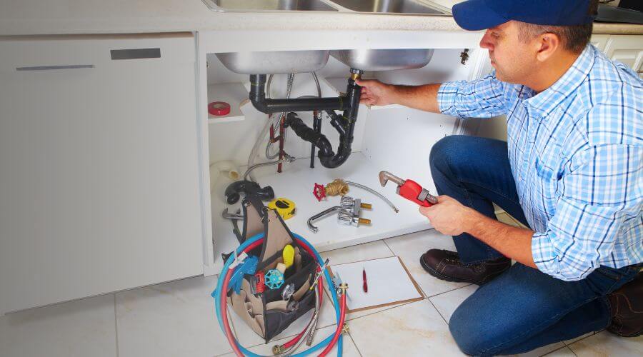 Local tankless water heater installation in Edgar, NE